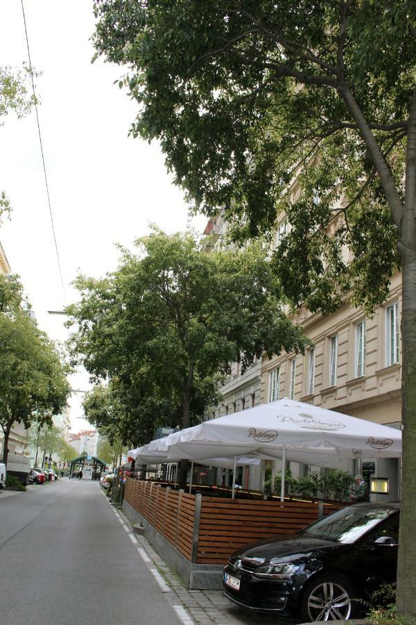 Central & Classic In Vienna Apartment Exterior photo